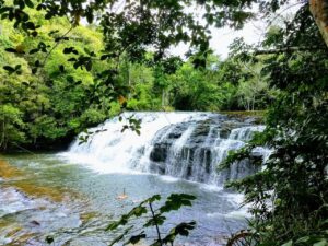 Trilha das 4 Praias de Itacaré