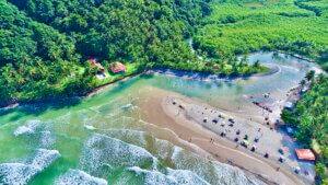 Praia do Jeribucaçú