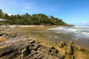 Praia do Resende em Itacaré