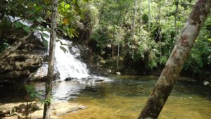 Cachoeira do Cleandro Itacaré