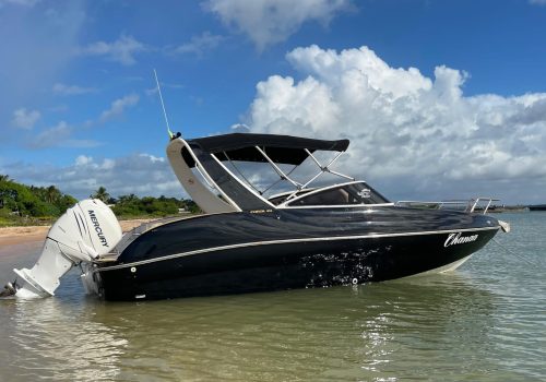 4 Ilhas da Baía Camamu