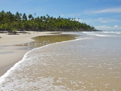 Praia do Jeribucaçu