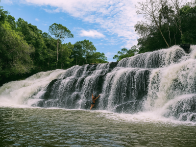 Cachoeira do Tijuípe