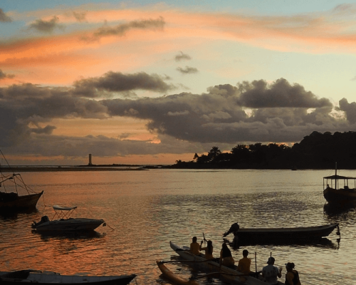 Passeios em Itacaré