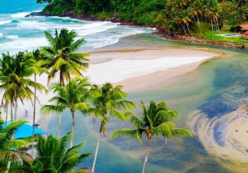 Praia do Jeribucaçú