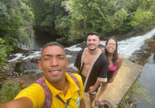 Passeios do Jeribucaçu