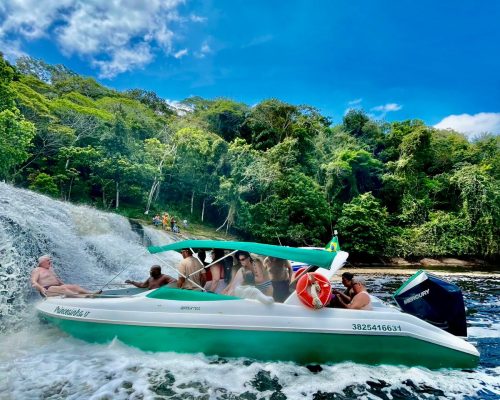Cachoeira do Tremenbé
