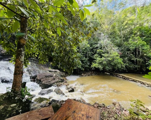 Cachoeira do Cleandro com a Itacaré Turismo