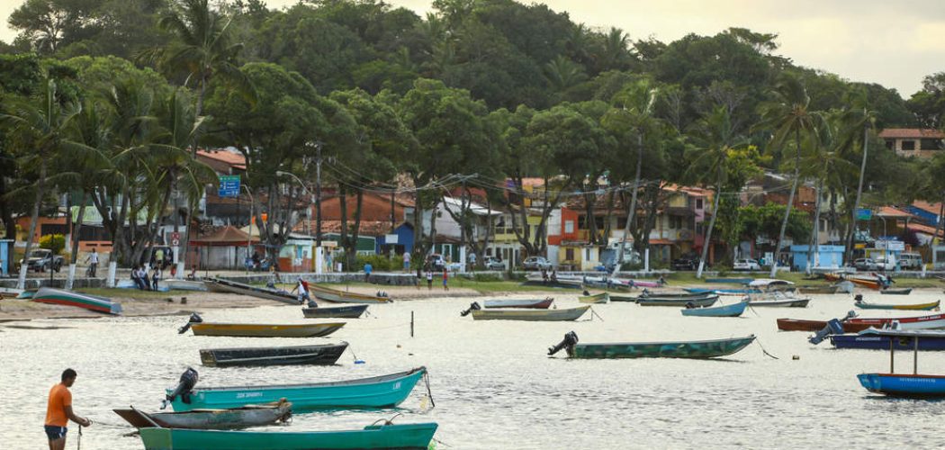 Praia da Coroinha