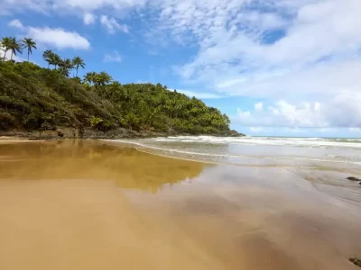 Passeio das 4 Praias com Cachoeira do Tijuípe