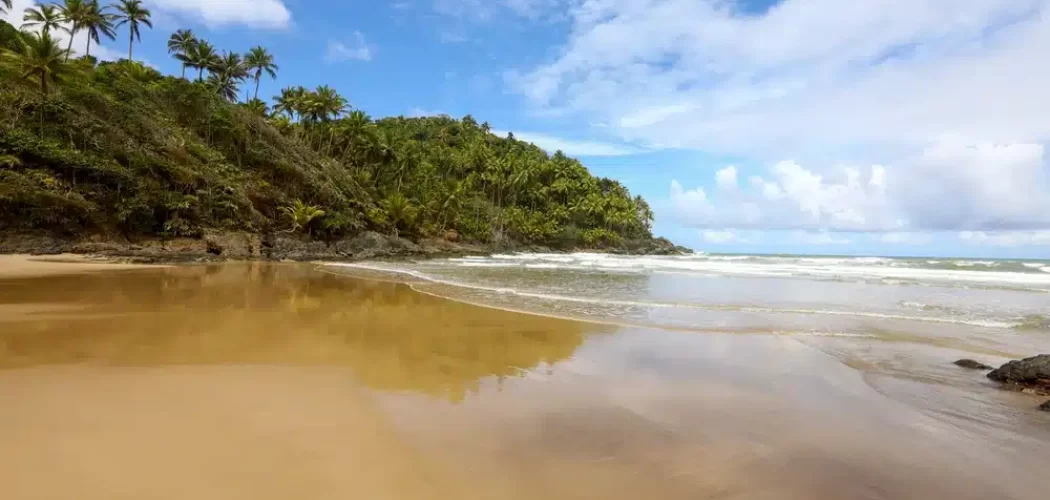 Passeio das 4 Praias com Cachoeira do Tijuípe