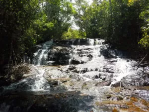 Cachoeira do Cleandro