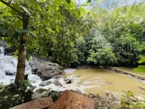 Cachoeira do Cleandro com a Itacaré Turismo