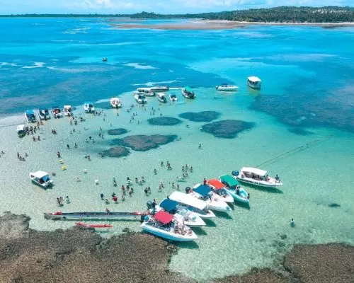 Ilha de Boipeba Itacaré Turismo