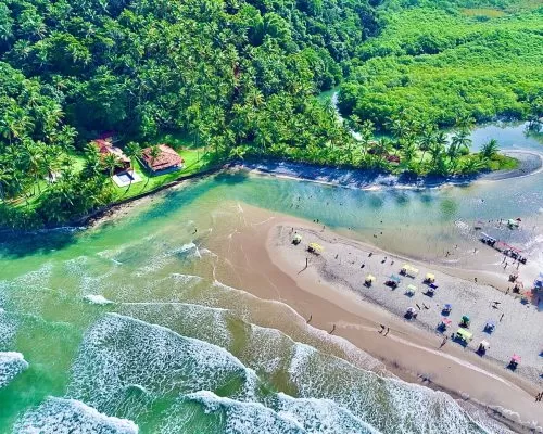 Praia do Jeribucaçú