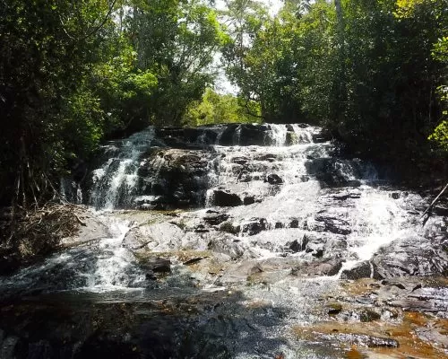 Cachoeira do Cleandro