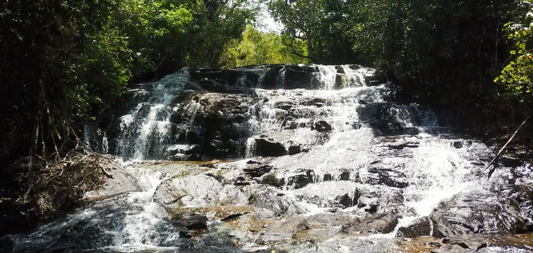 Cachoeira do Cleandro