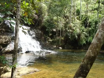 Cachoeira do Cleandro Itacaré